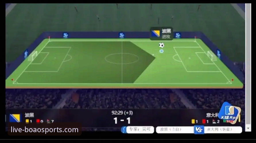 意大利vs波黑：这场0-1的附加赛决赛，如何用博澳体育最新版本下载复盘技术细节？